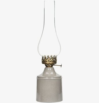 Foto av ljuslykta med tidlös elegans och funktionalitet