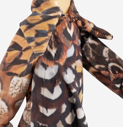 Bild av iögonfallande bordslampa med unik design