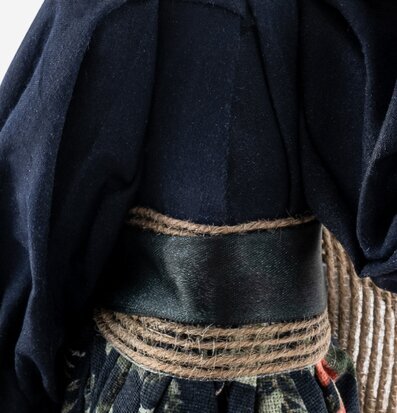 Bild av stiliserad bordslampa med elegant design