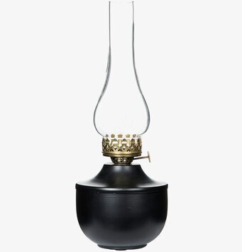 Bild av dekorativ ljuslykta med modern och klassisk stil