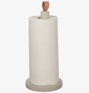 Bild av stilren och funktionell hushållspappershållare