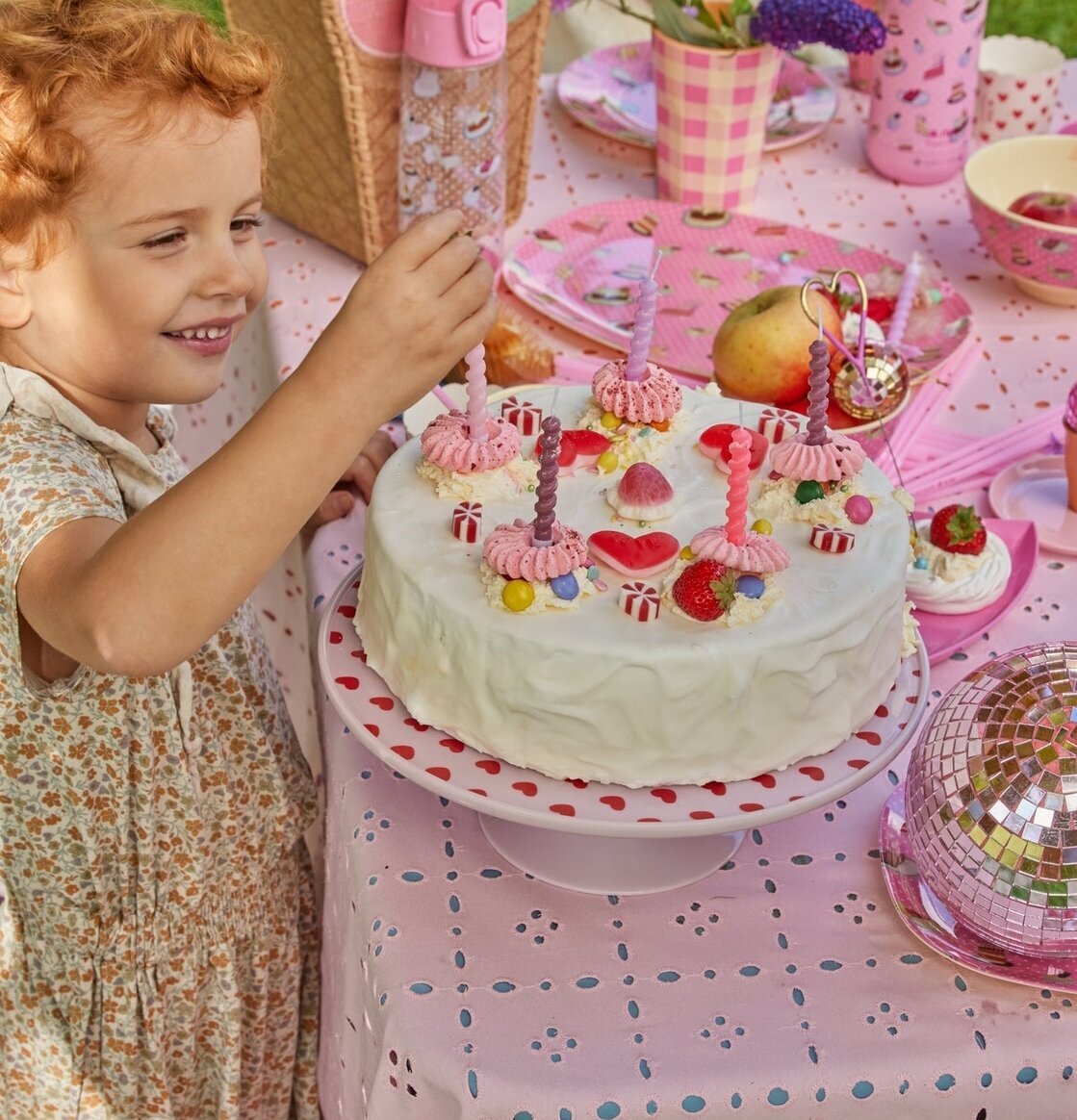 Mugg Latte Check It Out Print från Rice på festligt bord