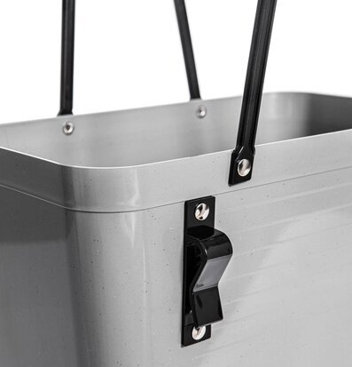 Bild av praktisk väska med cykelfäste och stilren design