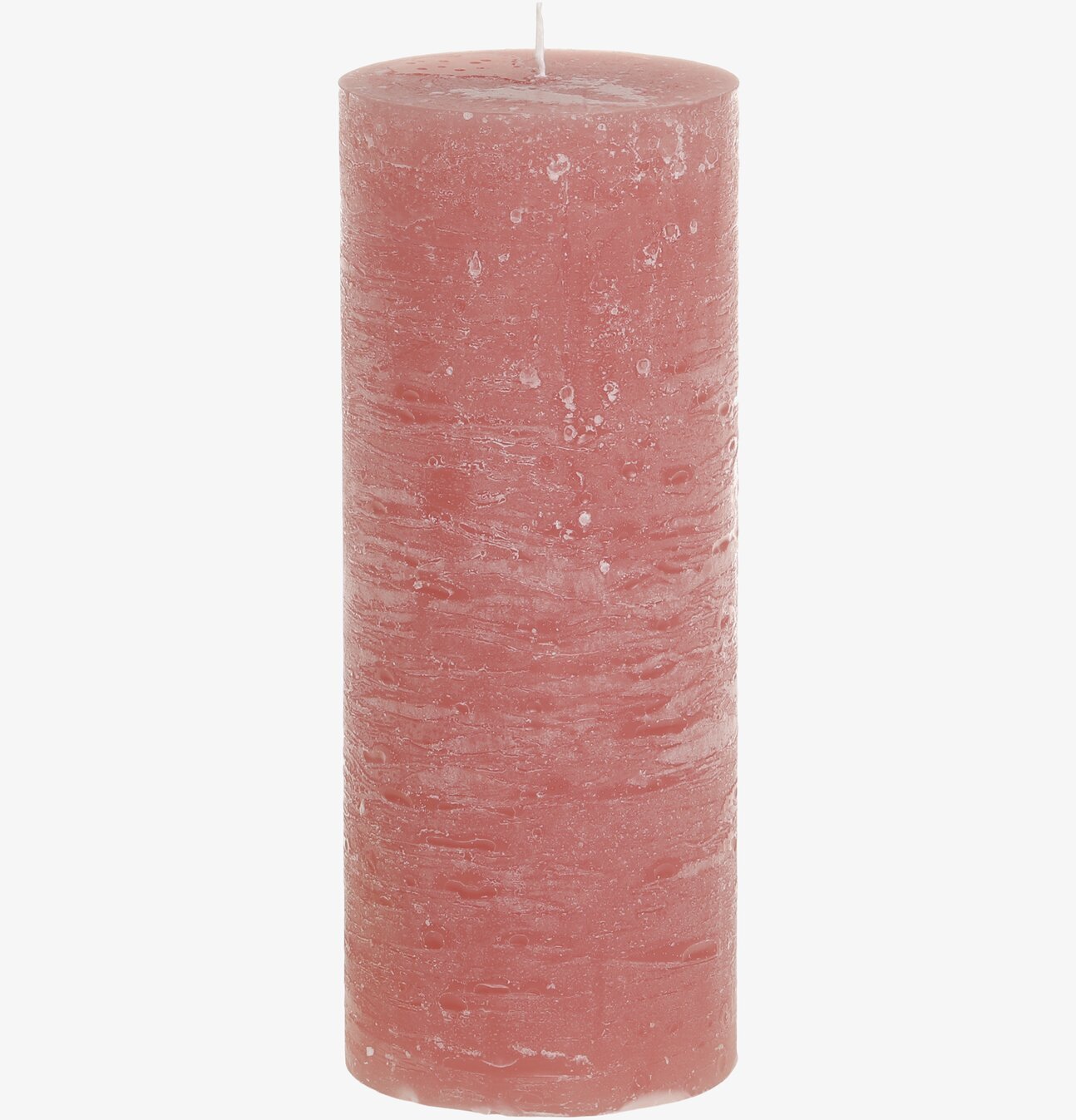 Blockljus Rustik Raspberry 150 Tim från Chic Antique