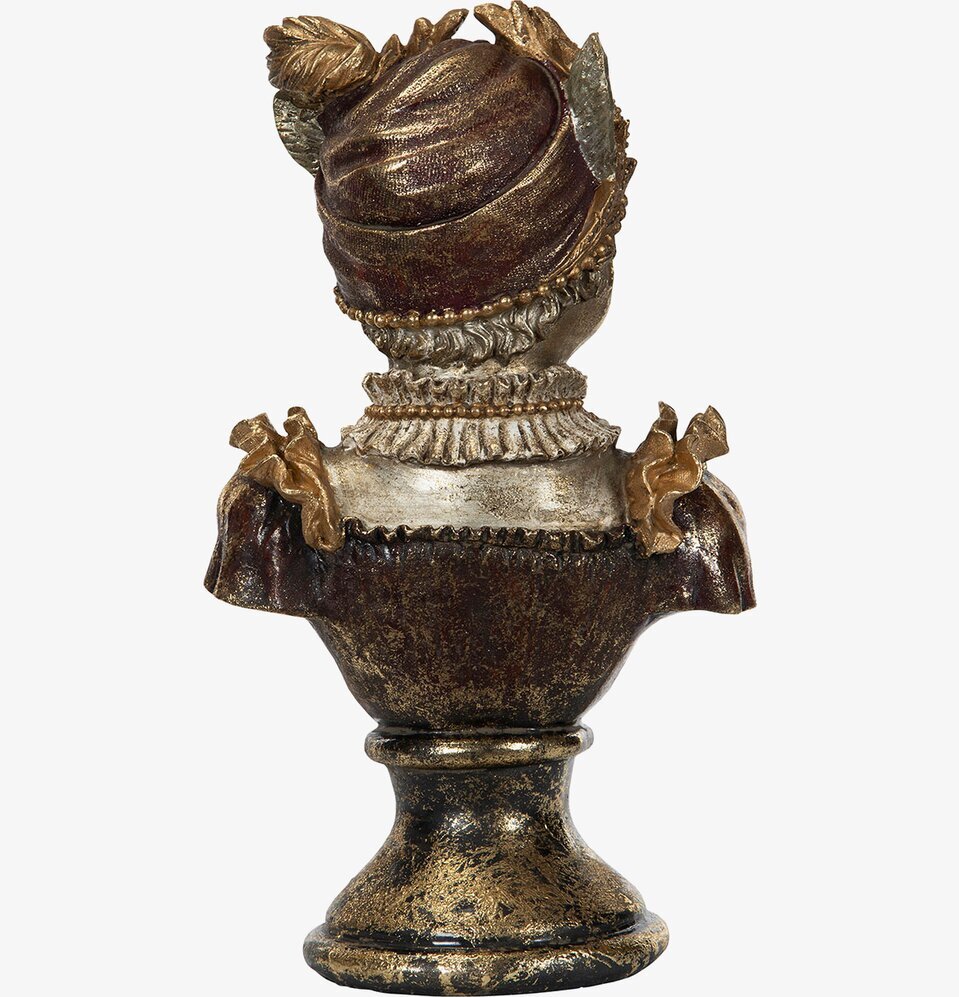 Bild av elegant dekoration med antik finish och charm