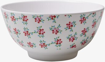 Bild av livlig julskål med unik och harmonisk design