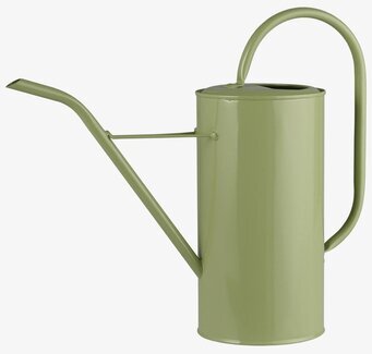 Bild av ljusgrön vattenkanna för precisionsvattning