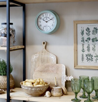 Bild av harmonisk och stilfull heminredningsmiljö