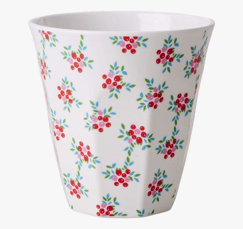 Foto av charmig mugg med julmotiv och tidlös design