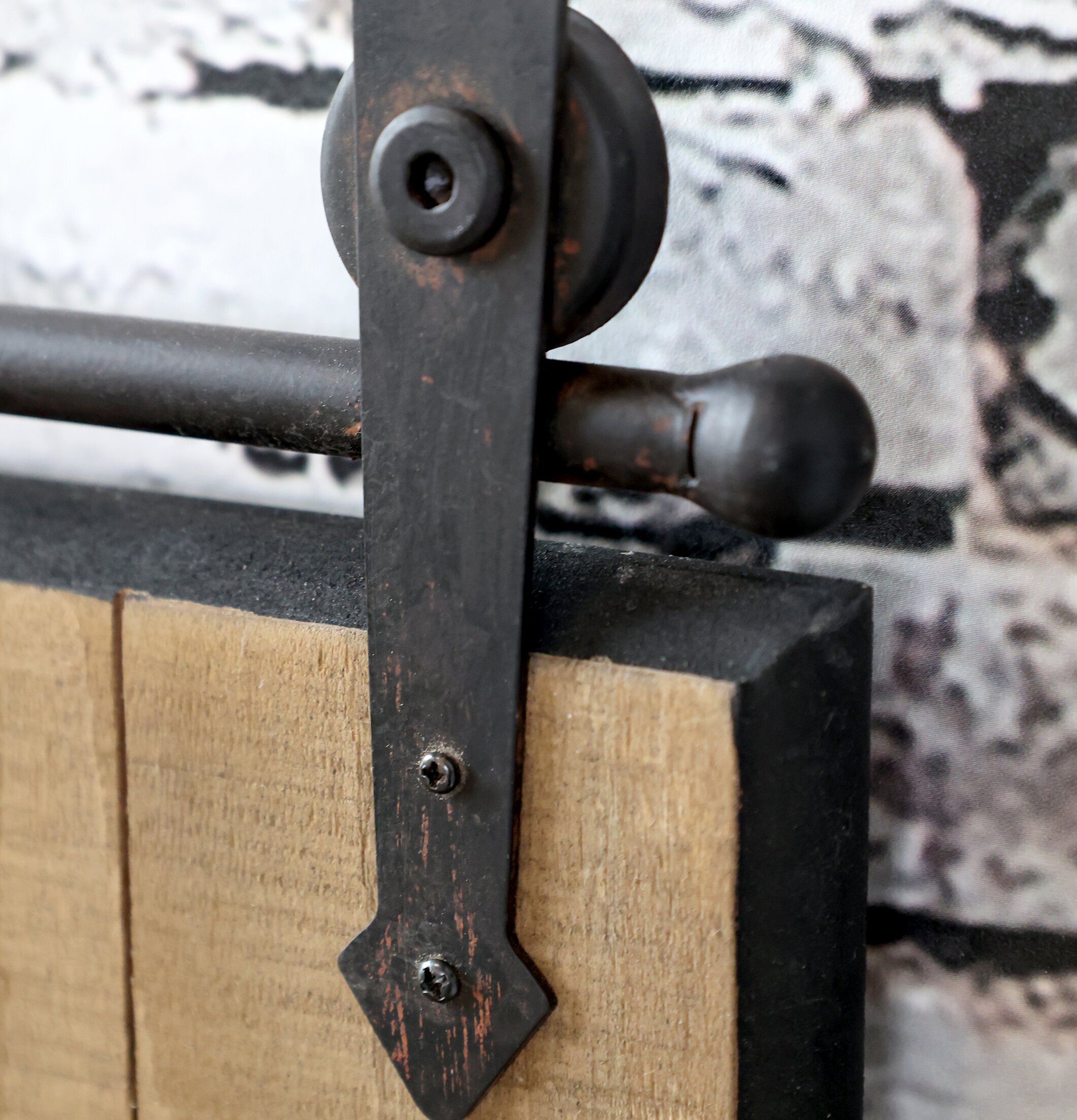 Väggskylt - Welcome To The Kitchen från Chic Antique