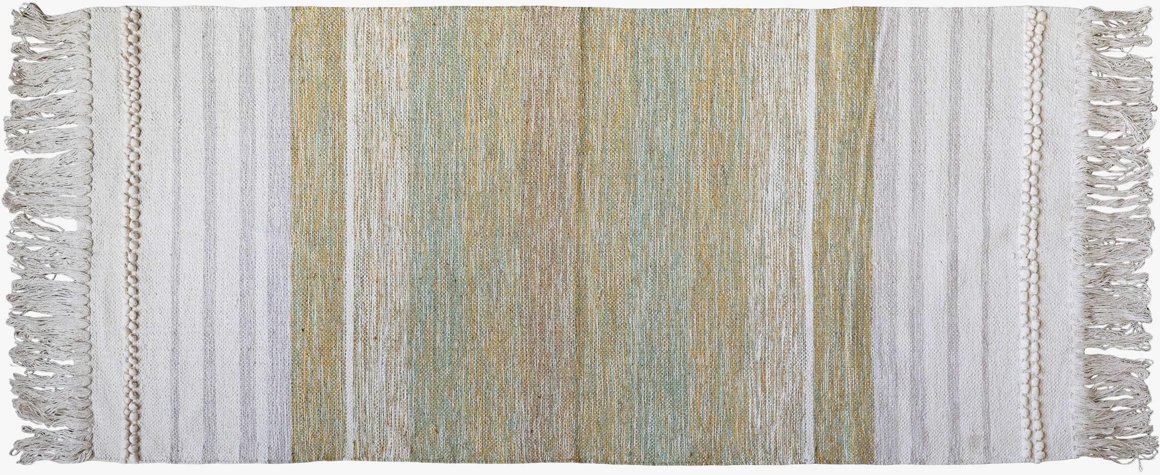 Trasmatta Verte från Chic Antique med naturliga färgtoner