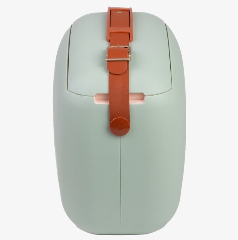 Kylväska Classic 6 L Matcha/Gold från Polarbox, elegant