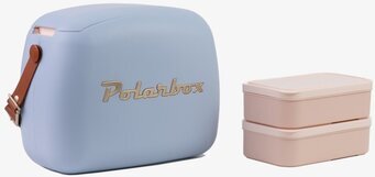 Bild av kylväska med stilren och praktisk design