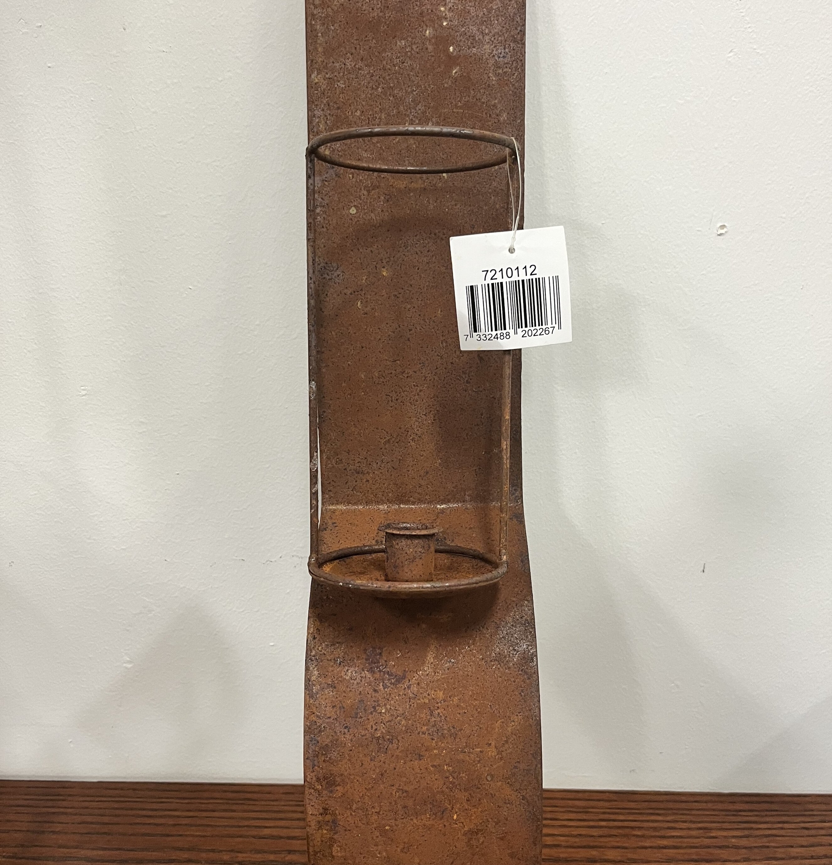 Lampett Med Stormglas (fynd-id 1) Västanvinden