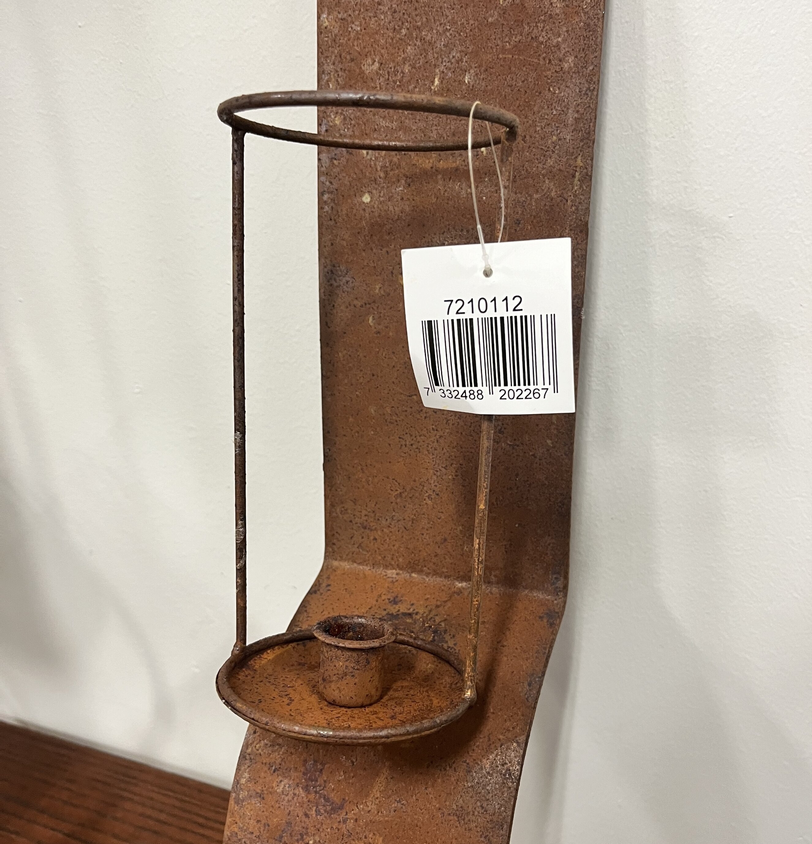 Lampett Med Stormglas (fynd-id 1) Västanvinden