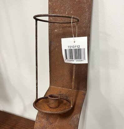 Lampett Med Stormglas (fynd-id 1) Västanvinden