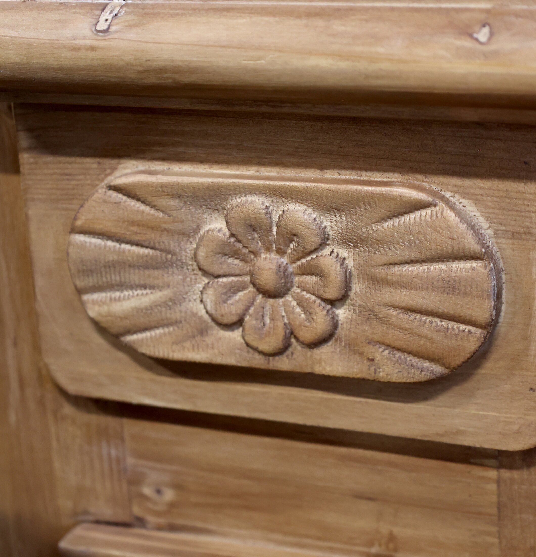 Trädekoration Med Smidesdetaljer 2-pack från Chic Antique