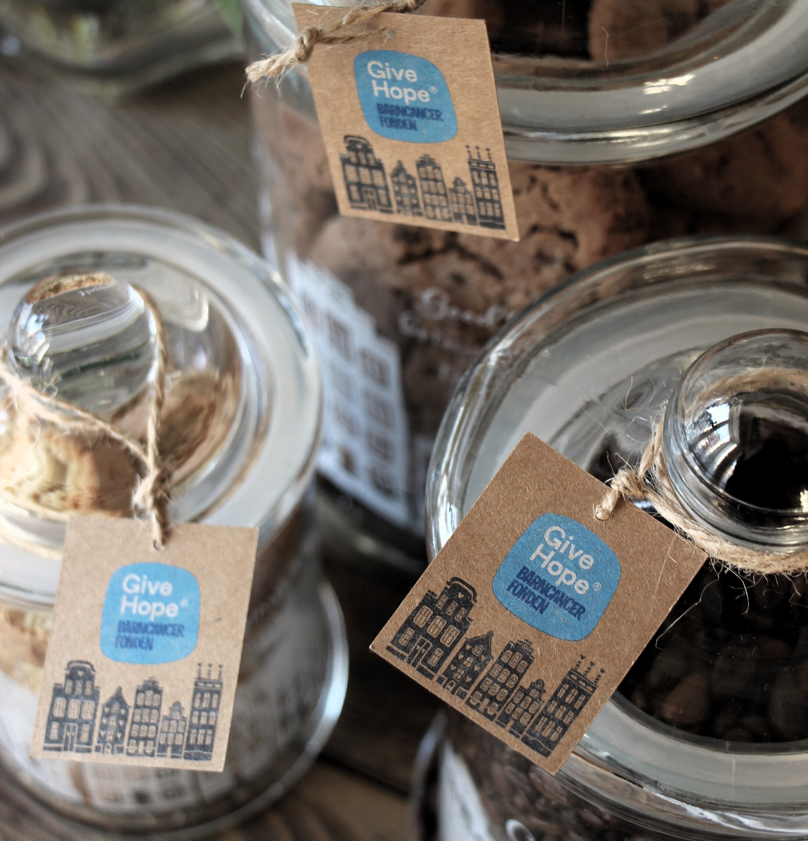 Glasburk - Good Stuff Brings Family Together från Majas Cottage