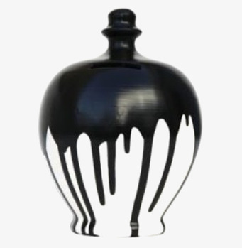 Bild av elegant sparbössa med modern design och funktion