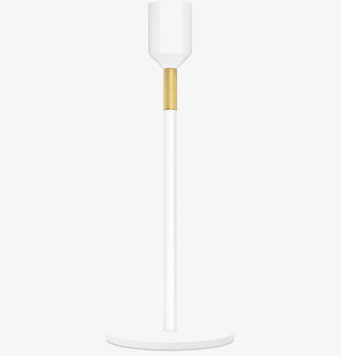 Bild av stilren ljusstake med modern minimalistisk design