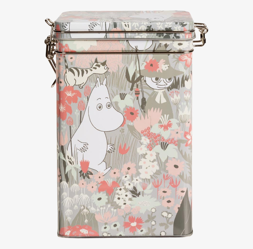 Kaffeburk - Mumin Smörblomma Grön från Moomin by Martinex