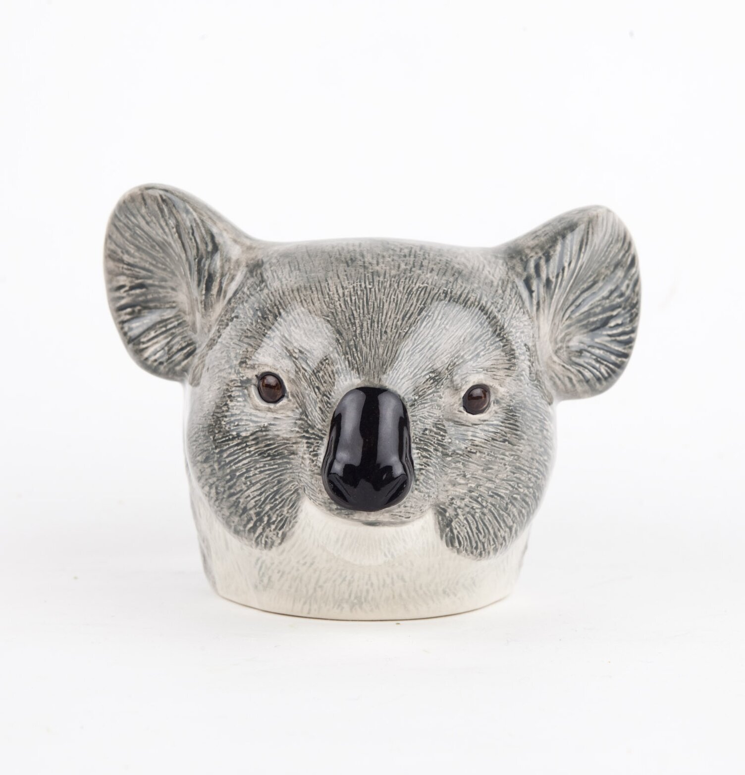 Äggkopp Koala från Quail Ceramics, detaljrik och charmig