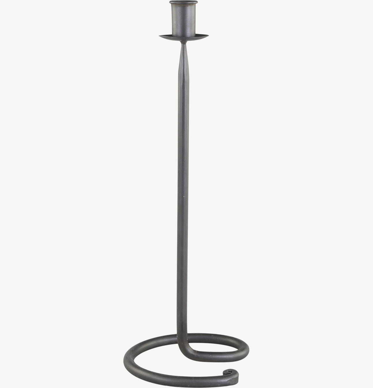 Bild av elegant ljusstake i minimalistisk design