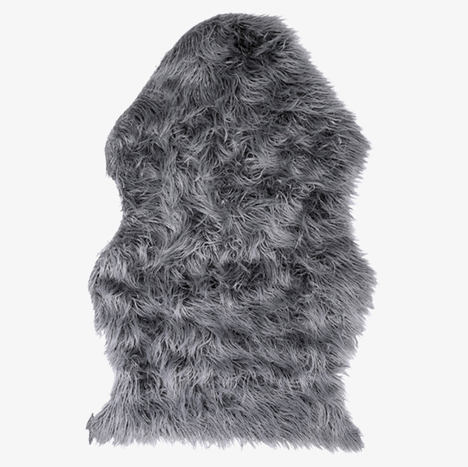 Konstfäll Mörkgrå från Chic Antique i stilren miljö