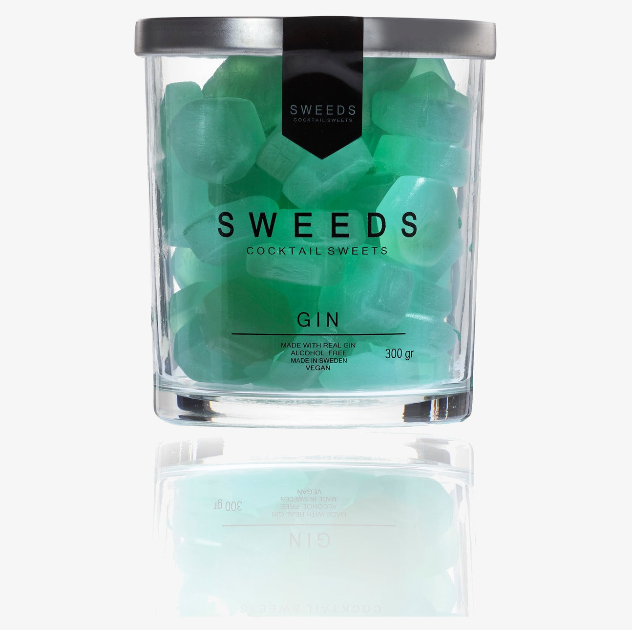 Gin - Sweeds Cocktail Sweets Godis