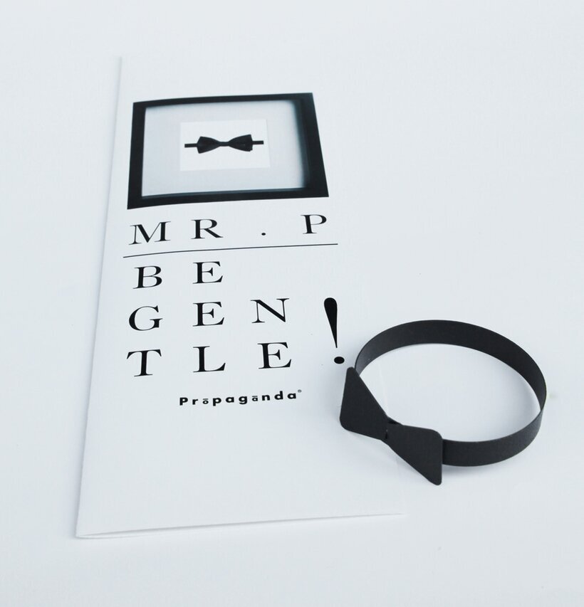 Bild av dekorativ fluga med stilren och modern design