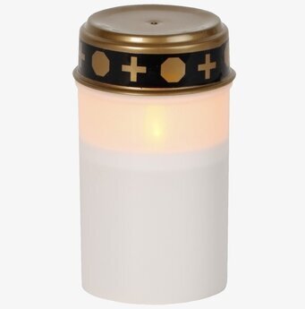 Bild av LED-ljus för kyrkogårdar och minnesplatser