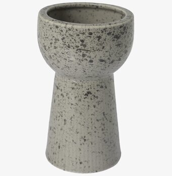 Bild av stilren vas med rustik och tidlös design