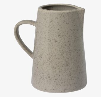 Bild av stilren kanna med rustik och tidlös design