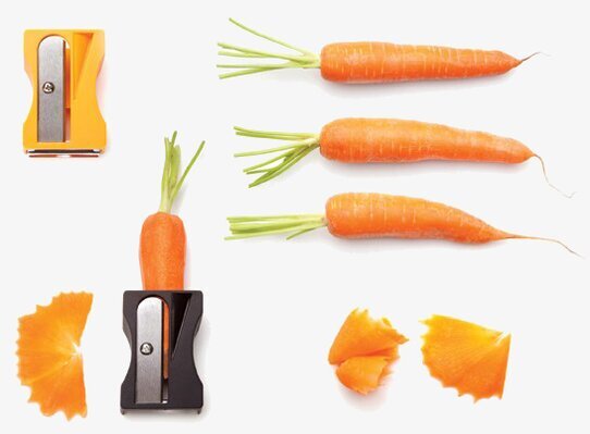 Morotsskalare Karot Grön från Propaganda med morötter