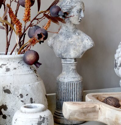 Bild av elegant inredning med antik stil och detaljer