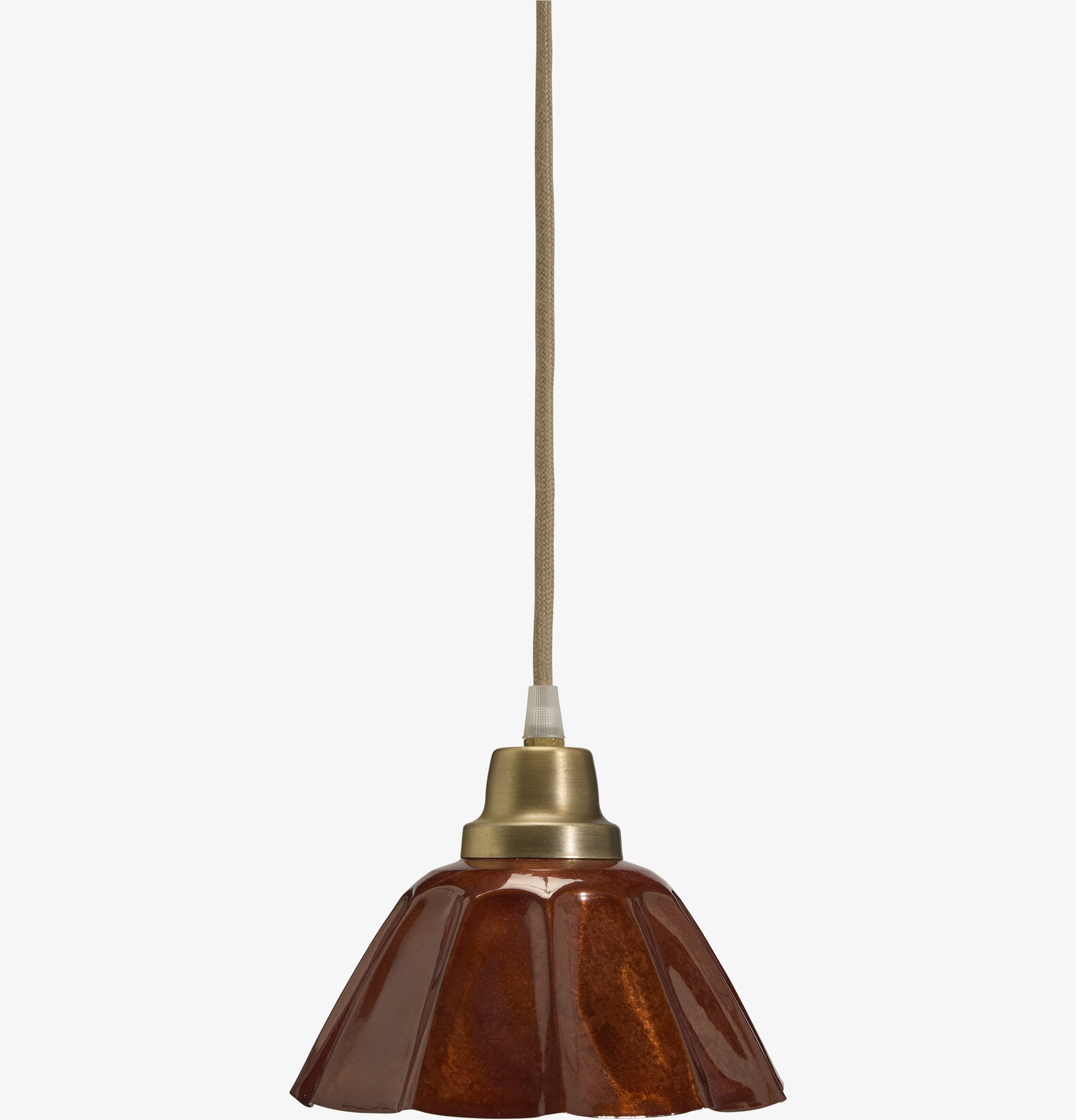 Fönsterlampa Ester Terracotta 17cm från PR Home i studio