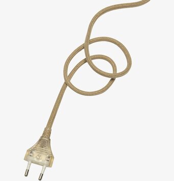 Bild av elkabel med estetisk och funktionell design