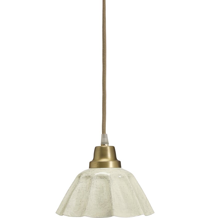 Fönsterlampa Ester Offwhite 17cm från PR Home i metall
