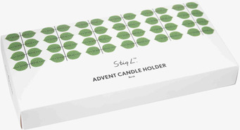 Bild av elegant och naturinspirerad förpackningsdesign