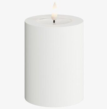 Bild av stilrent och väderbeständigt utomhusljus