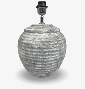 Bild av elegant och robust lampfot med unik design