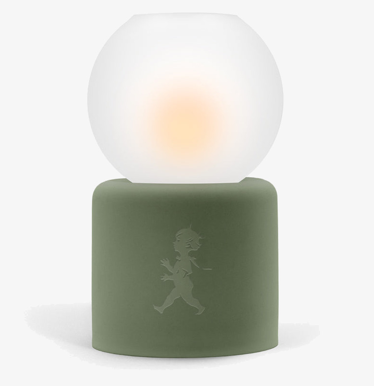 Värmeljuslykta Glob Grön Solstickan Ljusstakar Adventsstakar Ljushållare Ljushyllor