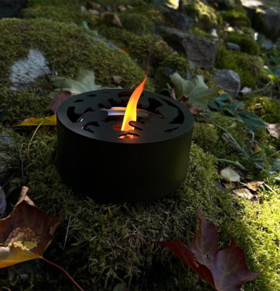 Foto av marschall i harmonisk och naturskön miljö