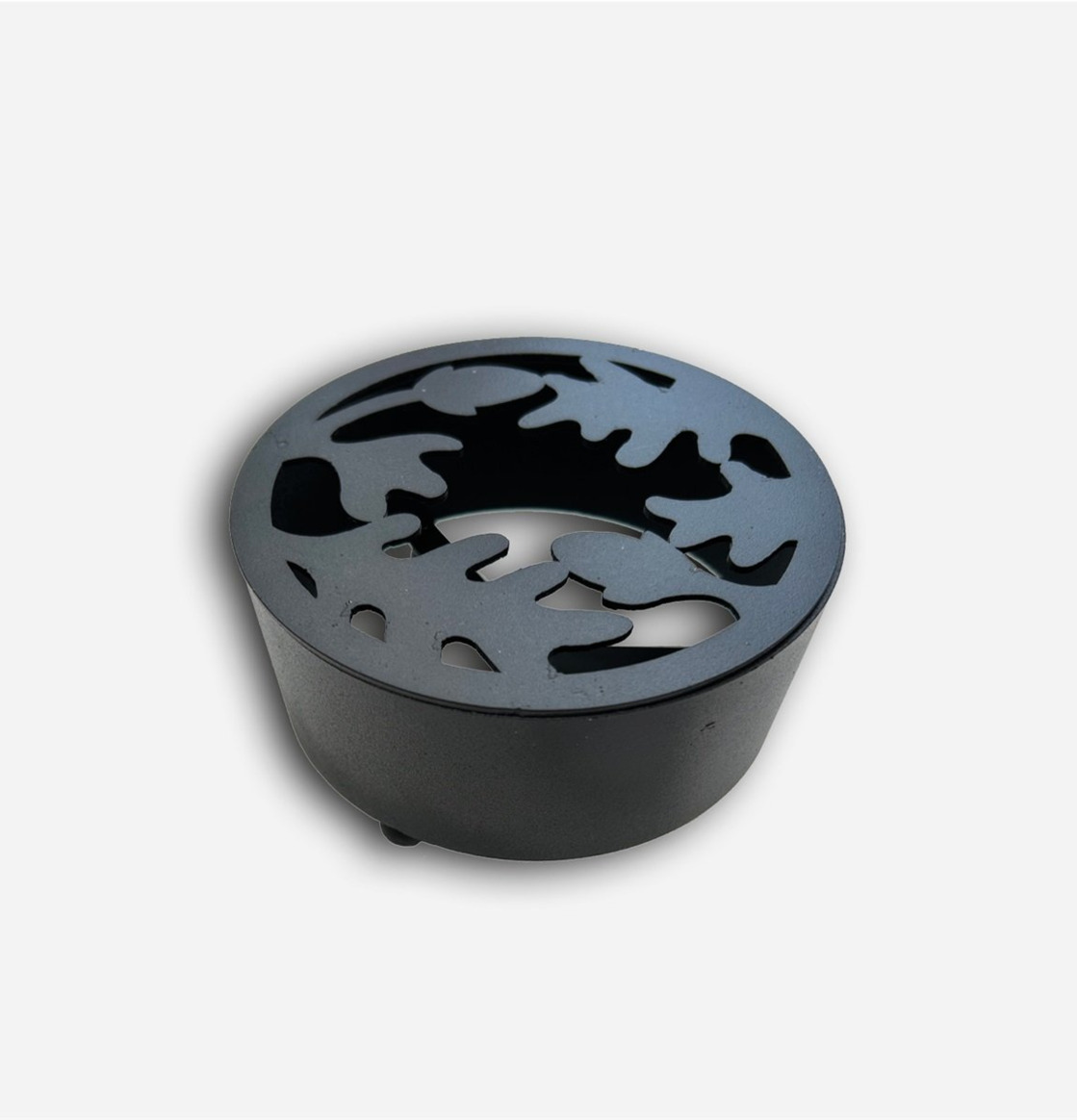 Marschall Ek Svart Eldgarden Övrig prydnad/dekoration för inredning utemiljö