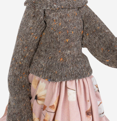 Bild av konstnärlig bordslampa med unik design