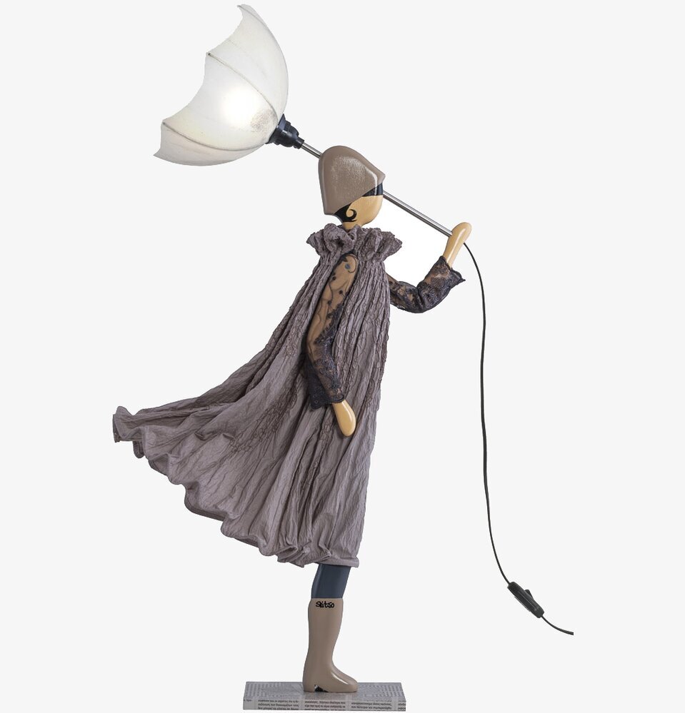 Bordslampa Sandra Skitso Lampor Taklampor Golvlampor Bordslampor LED-lampor Ledlampor Fönsterlampor Ljusslingor för dekoration