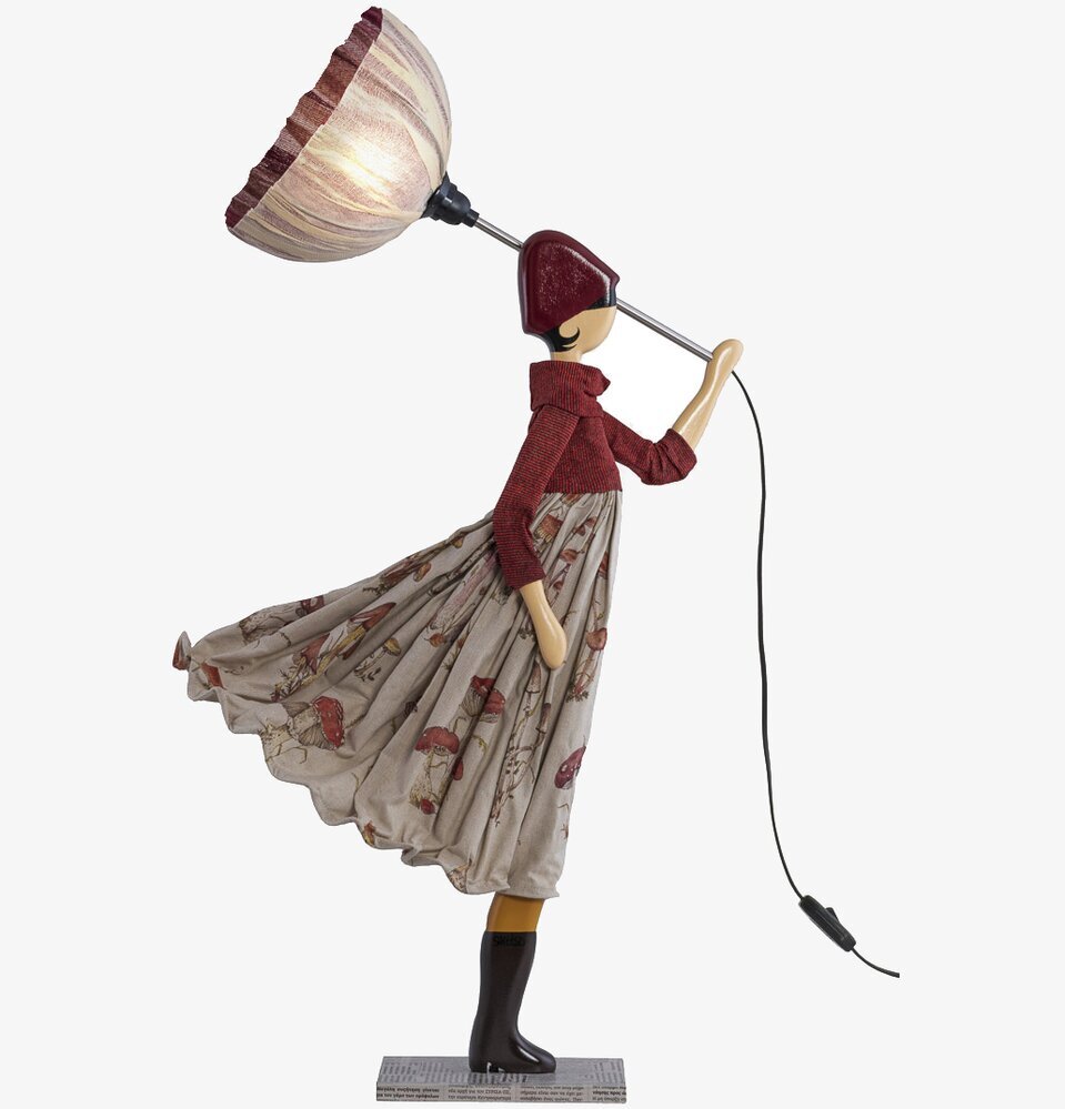 Bordslampa Trufa Skitso Lampor Taklampor Golvlampor Bordslampor LED-lampor Ledlampor Fönsterlampor Ljusslingor för dekoration