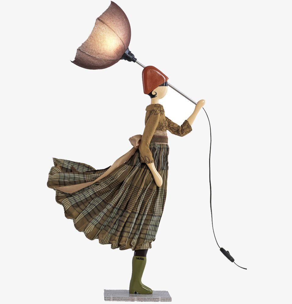 Bordslampa Barbara Skitso Lampor Taklampor Golvlampor Bordslampor LED-lampor Ledlampor Fönsterlampor Ljusslingor för dekoration