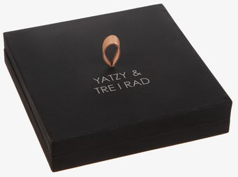 Bild av stilren trälåda för spel och förvaring hemma