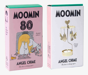 Bild av förpackning: nostalgisk design och hållbar stil